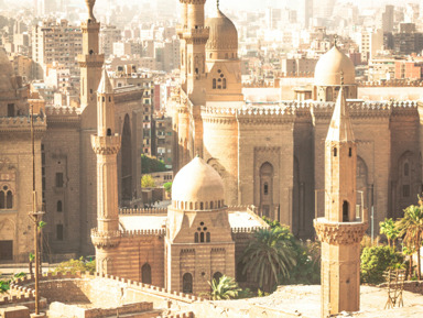 Исламский Каир – индивидуальная экскурсия