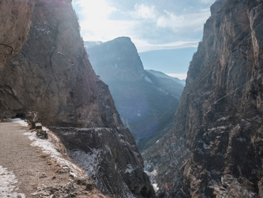Индивидуальная экскурсия в Черекское ущелье