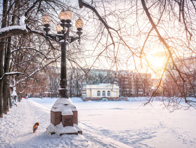 Булгаковская Москва: по следам «Мастера и Маргариты» – индивидуальная экскурсия