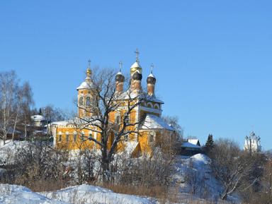 Пётр и Февронья — святые древней Руси – индивидуальная экскурсия
