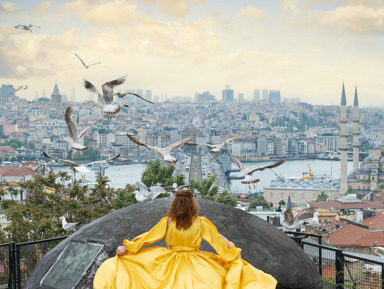 Фотопутешествие по Стамбулу – групповая экскурсия