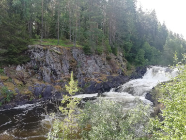 Марциальные воды - водопад Кивач – индивидуальная экскурсия