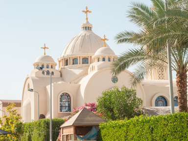 Шарм-эль-Шейх как на ладони: Археологический музей и лучшие локации – индивидуальная экскурсия