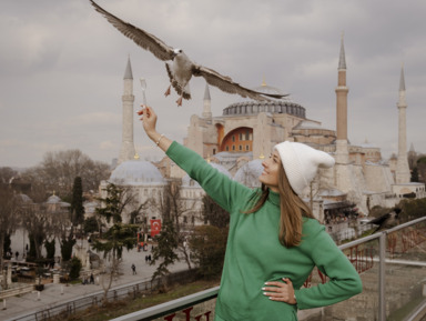 Фотопрогулка «В твоих глазах—Стамбул» – индивидуальная экскурсия