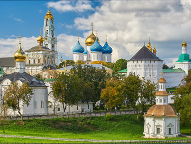 Экскурсионный тур в село Троице-Лыково с обедом и завтраком – групповая экскурсия