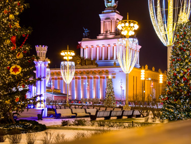 Орбиты истории: ВДНХ и павильон «Космонавтика и авиация» – групповая экскурсия