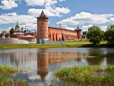 Сборная экскурсия по Коломенскому кремлю