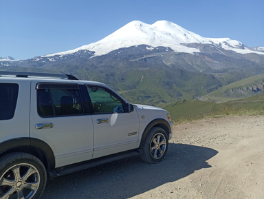 Суворовские термальные источники №1 (трансфер без экскурсии) – индивидуальная экскурсия