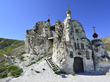 Дивногорье и Костомарово: легенды пещерных храмов – групповая экскурсия