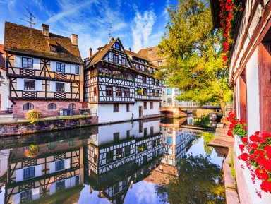 О Страсбурге с любовью! – индивидуальная экскурсия