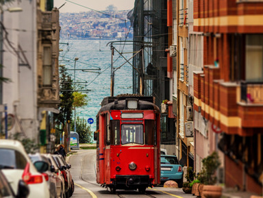 Три кадра Стамбула между Европой и Азией: Истикляль, Таксим, Кадыкёй – индивидуальная экскурсия