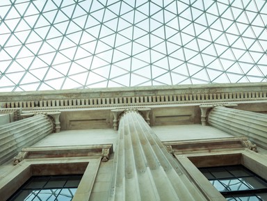 Шедевры Британского музея – индивидуальная экскурсия