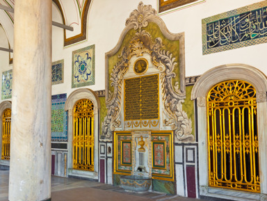 Топкапы в мини‑группе: пешая экскурсия по дворцу и гарему