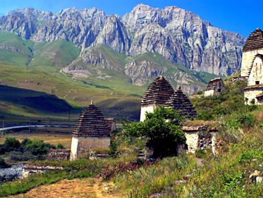 Северная Осетия по-максимуму – индивидуальная экскурсия