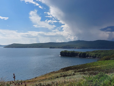 Лучшие фотолокации острова Русский – индивидуальная экскурсия