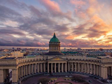 Разводные мосты+теплоход: Ночное волшебство Санкт - Петербурга  – групповая экскурсия