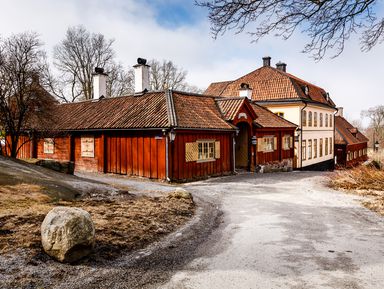 Старый город и музей Скансен в Стокгольме – индивидуальная экскурсия