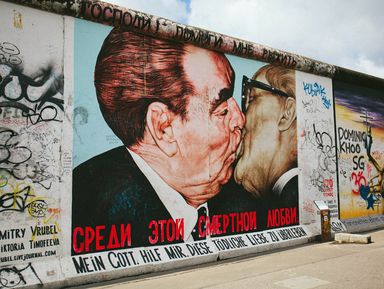 Берлинская стена — история и судьбы людей – индивидуальная экскурсия