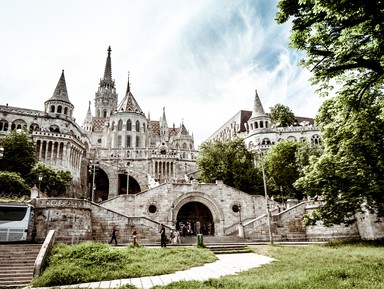 Будапешт для тех, кто спешит – индивидуальная экскурсия
