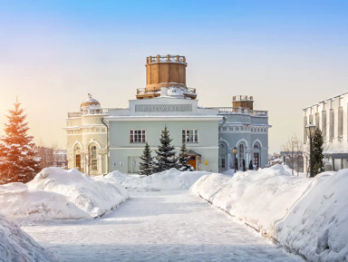 Старинные улицы Казани — Кремлёвская и Баумана – индивидуальная экскурсия