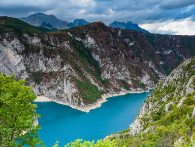 Красоты северной Черногории – индивидуальная экскурсия