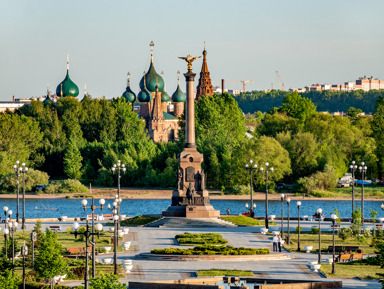 Ярославские слободы: экскурсия по нетуристическим местам