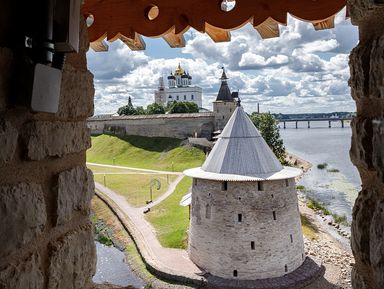 Глазами зодчего: секреты Псковской крепости – индивидуальная экскурсия