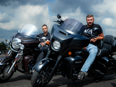 Мотопрогулка «Огни Москвы» – групповая экскурсия