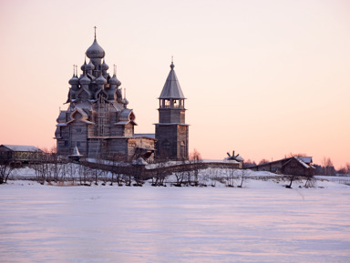 4 сочных дня в Карелии. «Рускеала», Валаам, Кижи включены – групповая экскурсия