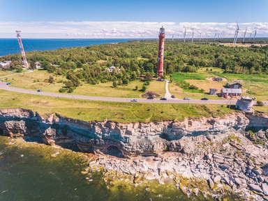 Путешествие к маякам Эстонии – индивидуальная экскурсия