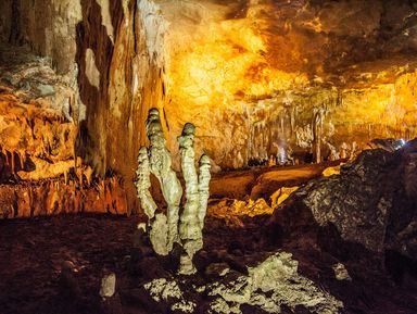 Пещера Магара — неандертальская «многооэтажка» – индивидуальная экскурсия