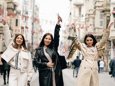 Фотопрогулка твоей мечты по Стамбулу – индивидуальная экскурсия