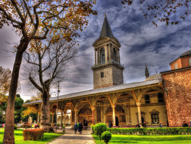Дворцы османских султанов в Стамбуле – индивидуальная экскурсия