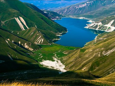 Озеро Кезеной-Ам и неизведанный Веденский район – индивидуальная экскурсия
