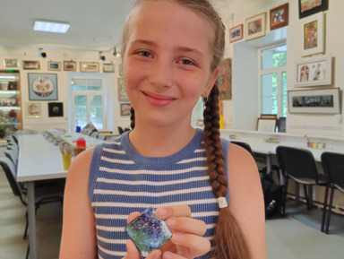 Мастер-класс по созданию кулона в технике «горячая эмаль» – индивидуальная экскурсия