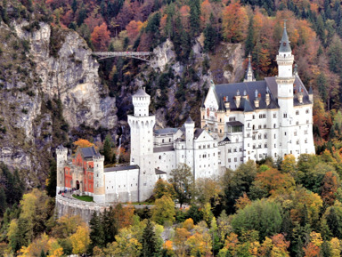 Сказочные замки Баварии – индивидуальная экскурсия