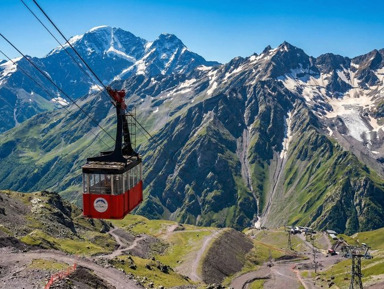 Тур в горы Приэльбрусья и к озеру Гижгит  – индивидуальная экскурсия