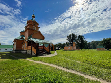 Таинства Никандровой пустыни – групповая экскурсия