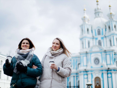 Загадочные усадьбы и храмы: фотопрогулка  – индивидуальная экскурсия
