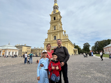 Петропавловская крепость — Петровский бриг в светлое будущее – индивидуальная экскурсия