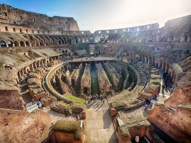 Колизей и Древний Рим – групповая экскурсия
