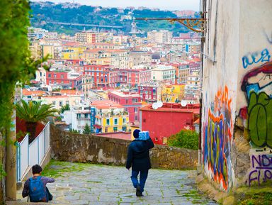 Сокровенные уголки Неаполя – индивидуальная экскурсия