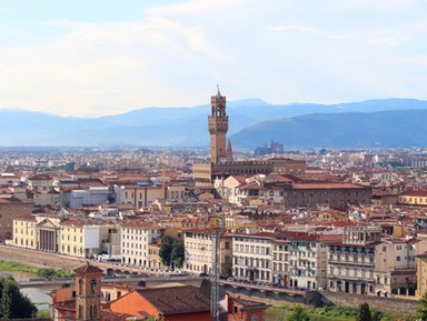 Флоренция — в самое сердце! – индивидуальная экскурсия