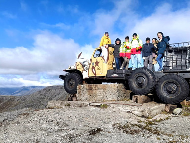 Ваш лучший день в Хибинах  — тур «все включено»  – групповая экскурсия