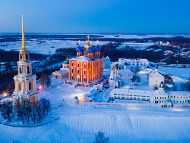 Тематическая пешеходная экскурсия  «Город бесстрашных воинов»