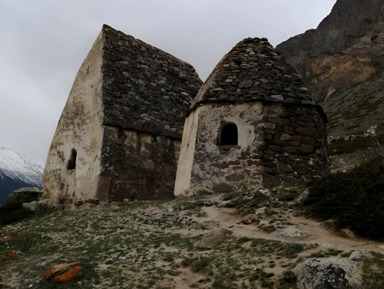 Актопрак, Гижгит и Чегемские водопады (индивидуальная поездка)