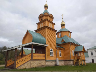 «Никандрова пустынь»: храмы и целебные источники в Псковской области – индивидуальная экскурсия