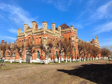 Старожилово: интерактивная экскурсия по усадьбе фон Дервиза