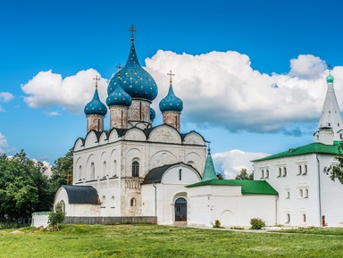 Великий Суздаль — легко, познавательно и с юмором – индивидуальная экскурсия