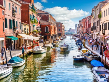 Проникнуться очарованием венецианских островов за один день – индивидуальная экскурсия